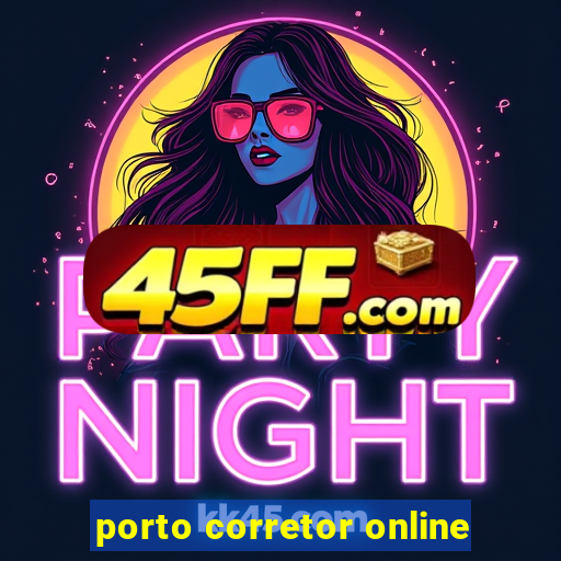 porto corretor online